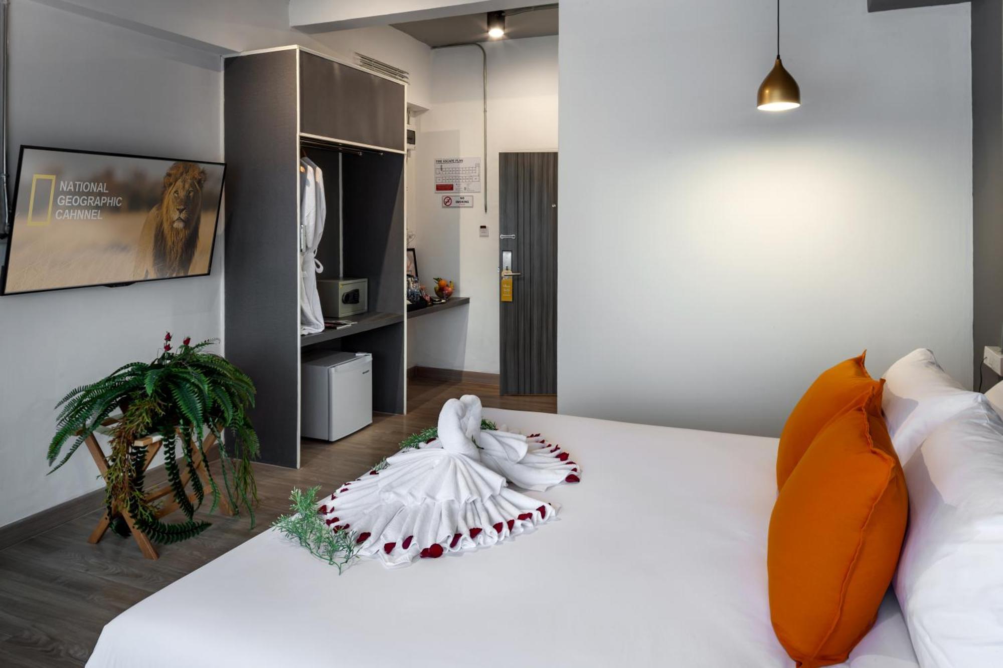 7 Days Premium Hotel Pattaya - SHA Extra Plus Bagian luar foto