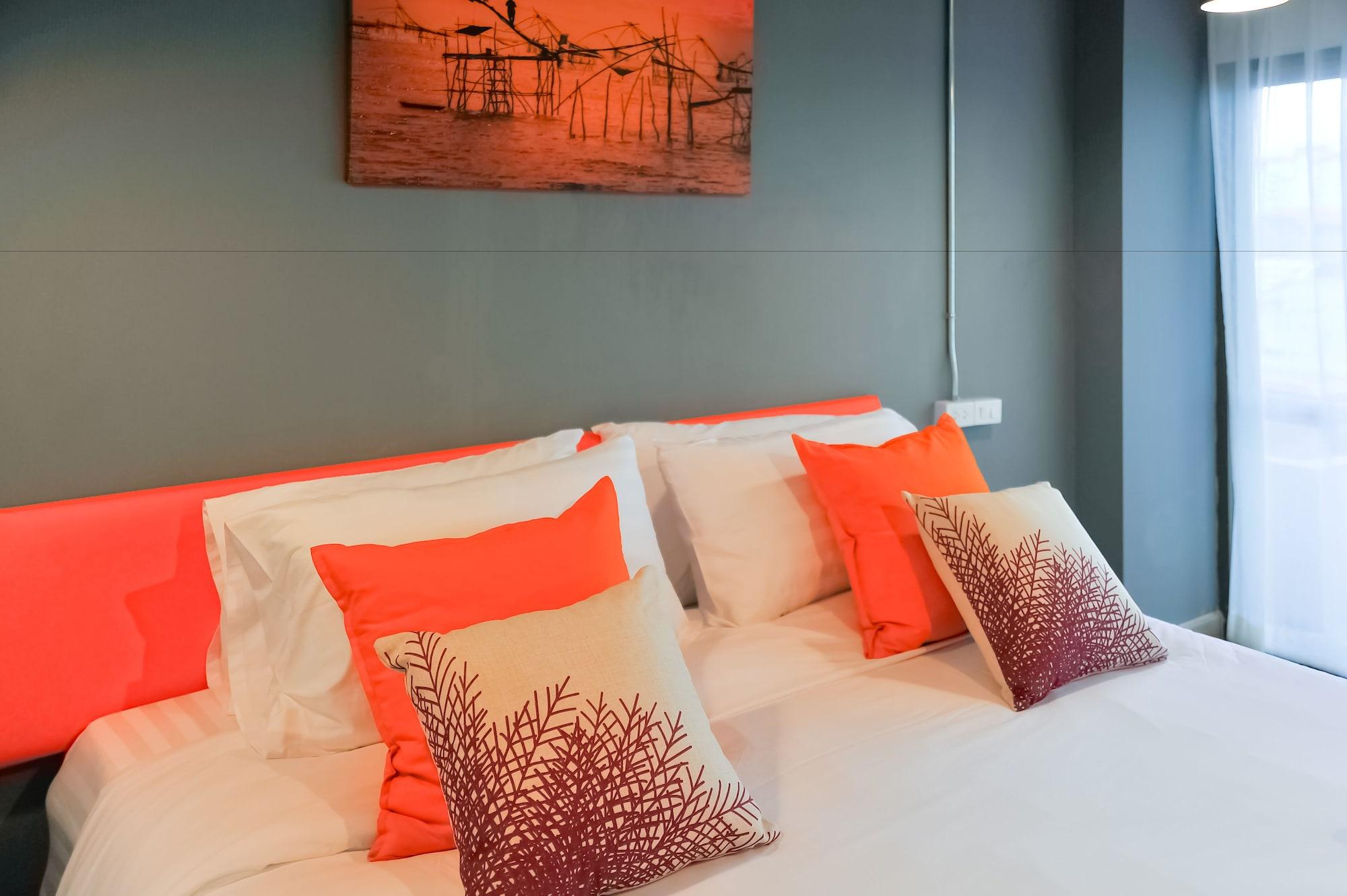7 Days Premium Hotel Pattaya - SHA Extra Plus Bagian luar foto