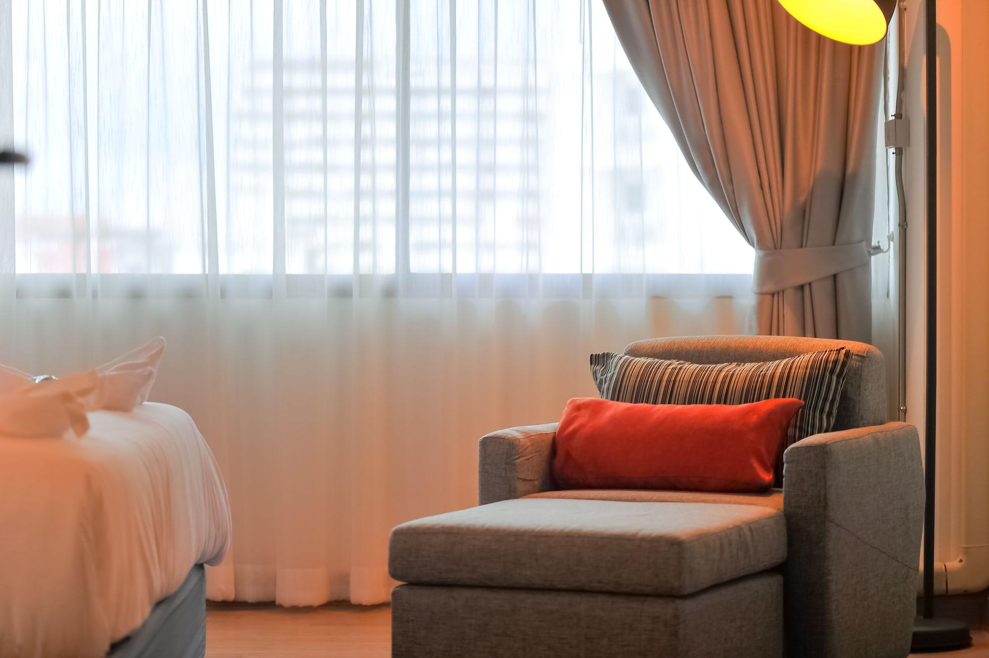 7 Days Premium Hotel Pattaya - SHA Extra Plus Bagian luar foto