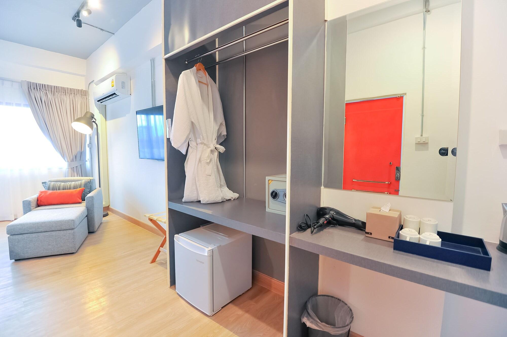 7 Days Premium Hotel Pattaya - SHA Extra Plus Bagian luar foto