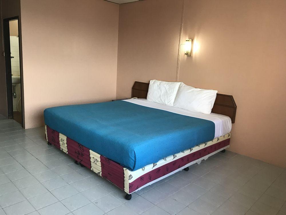 7 Days Premium Hotel Pattaya - SHA Extra Plus Bagian luar foto