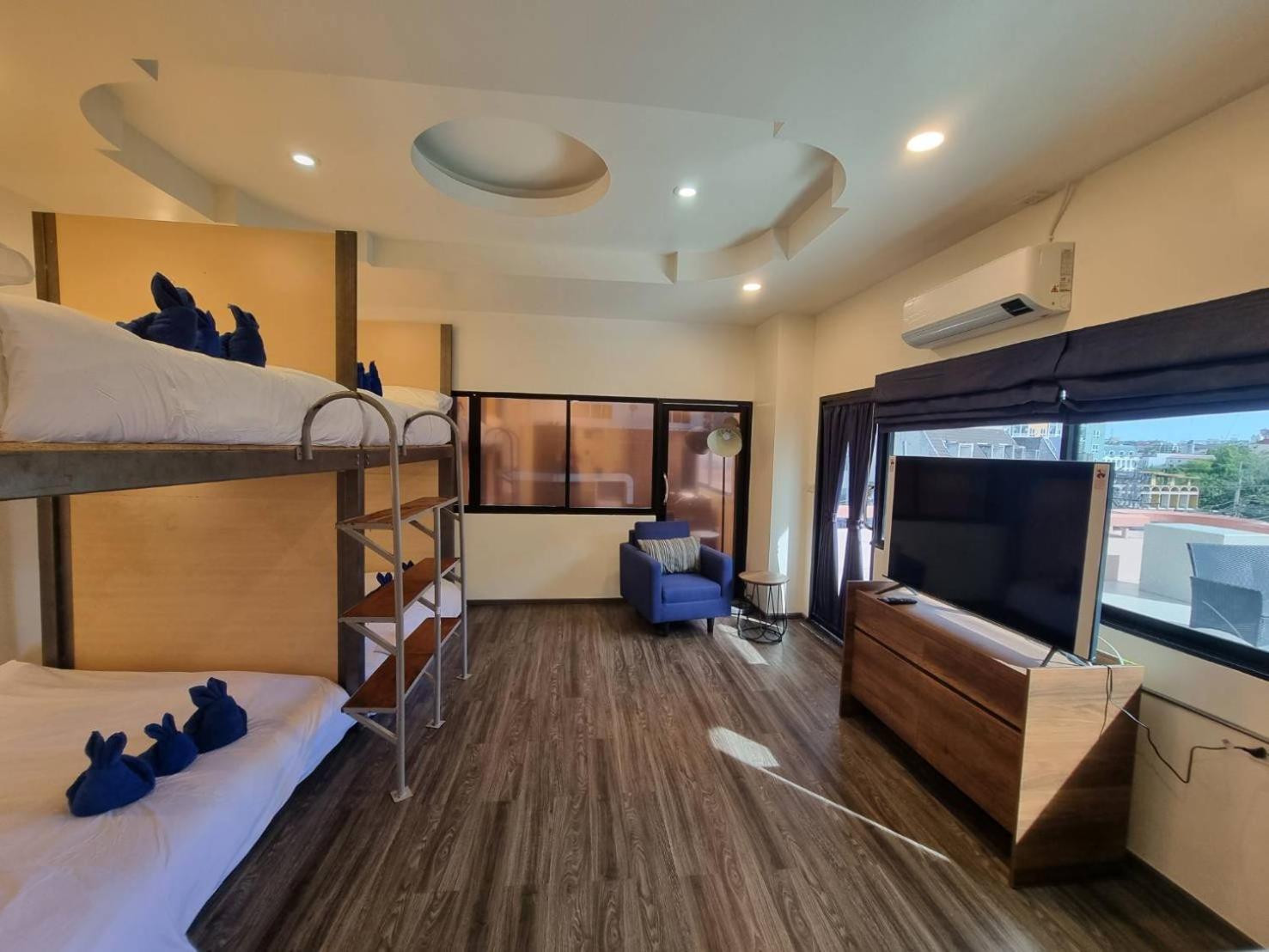 7 Days Premium Hotel Pattaya - SHA Extra Plus Bagian luar foto