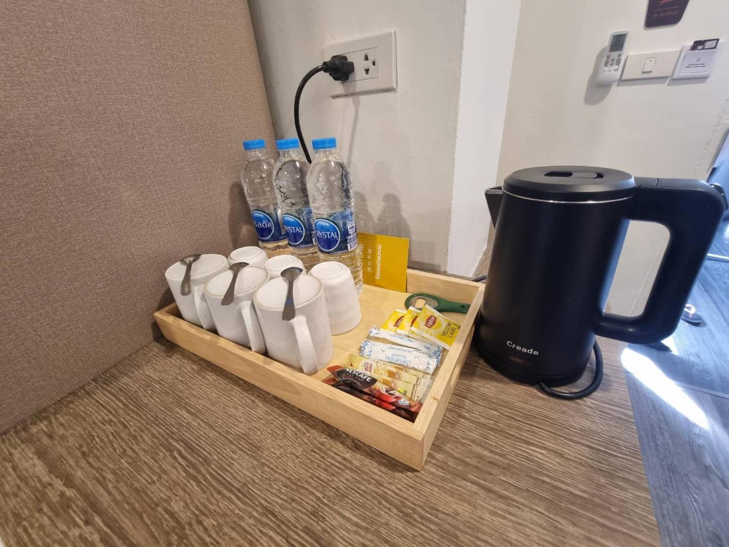 7 Days Premium Hotel Pattaya - SHA Extra Plus Bagian luar foto